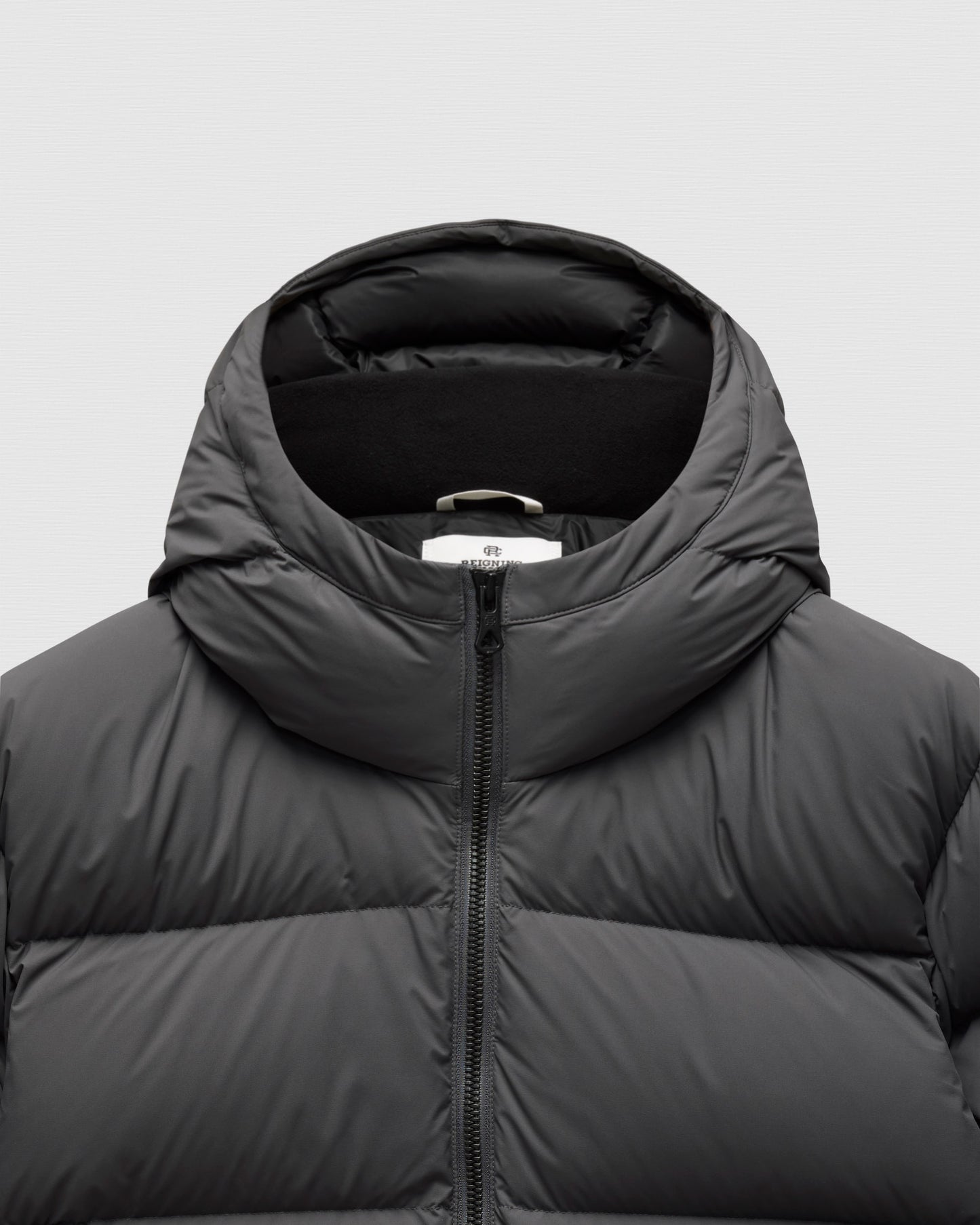 Matte Ripstop Franchise Down Jacket