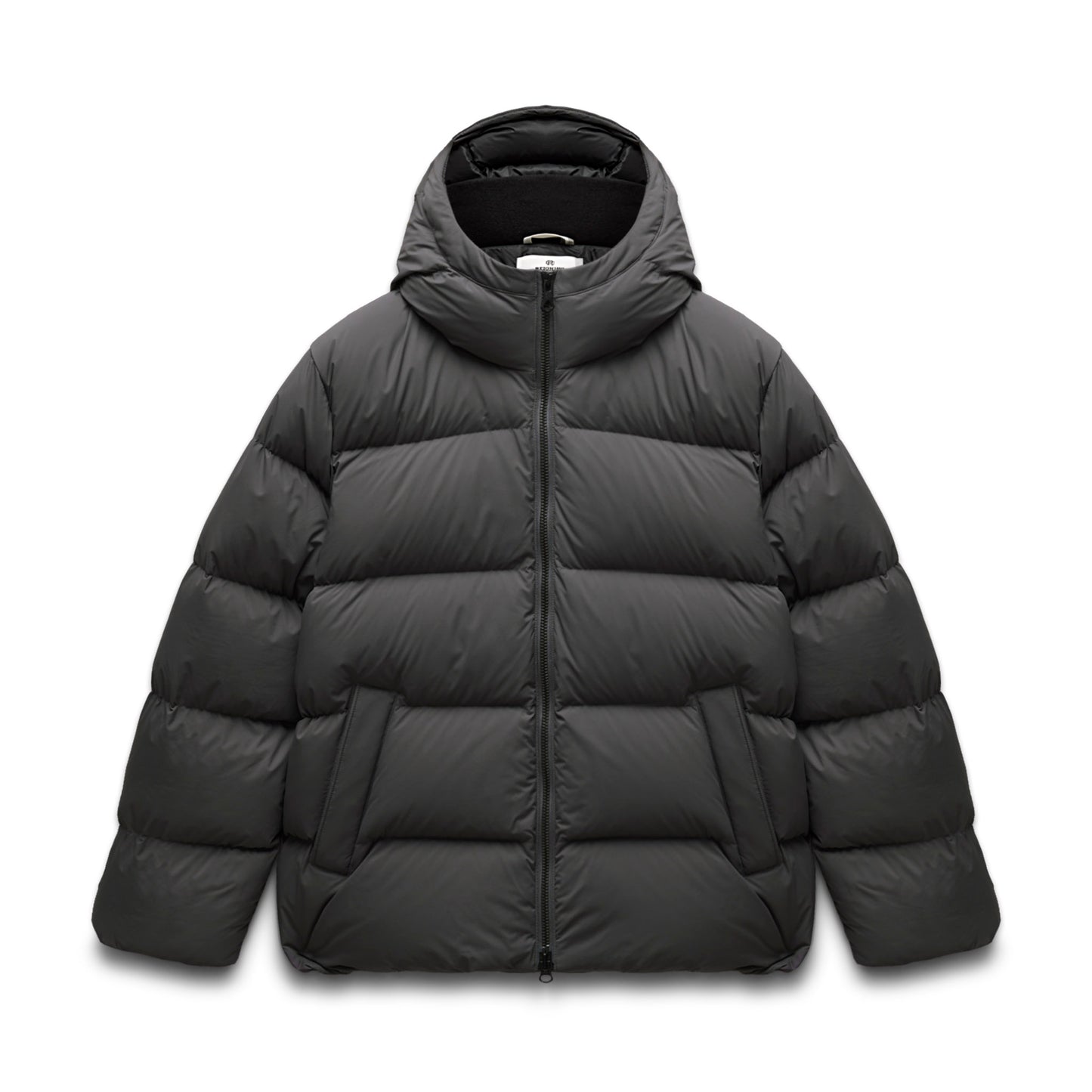 Matte Ripstop Franchise Down Jacket