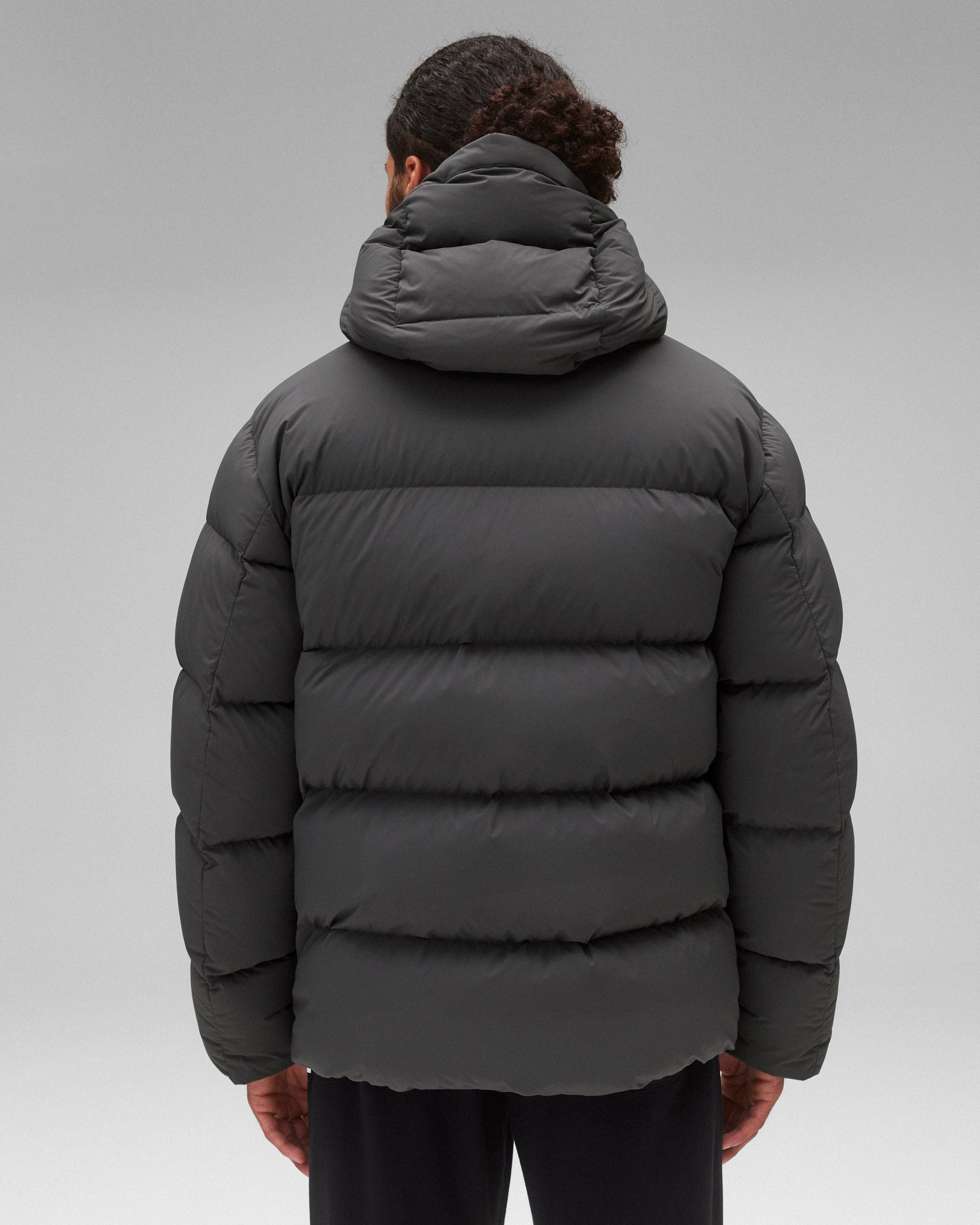 Matte Ripstop Franchise Down Jacket | Reigning Champ