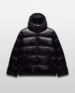 Nylon Taffeta Franchise Down Jacket