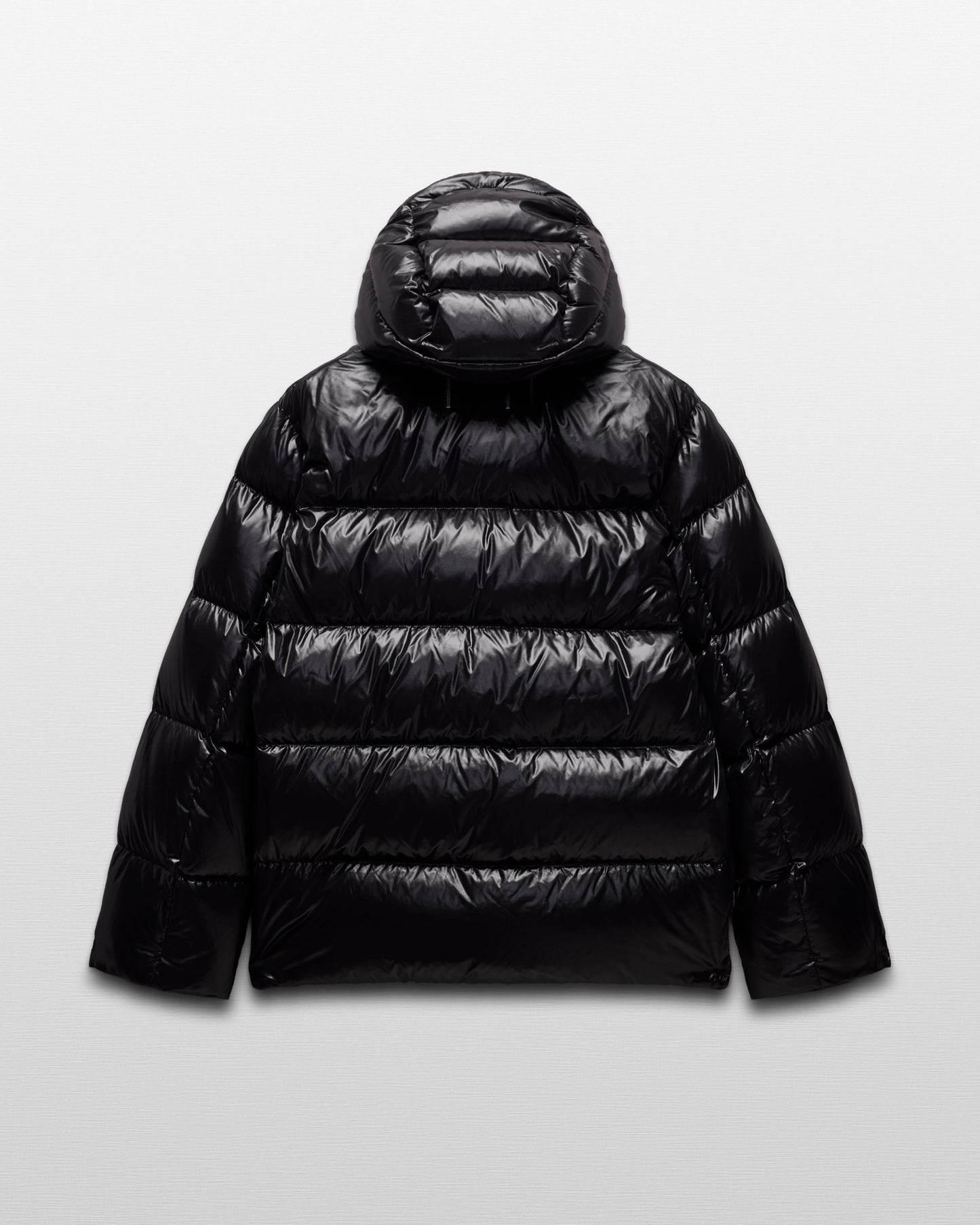 Nylon Taffeta Franchise Down Jacket