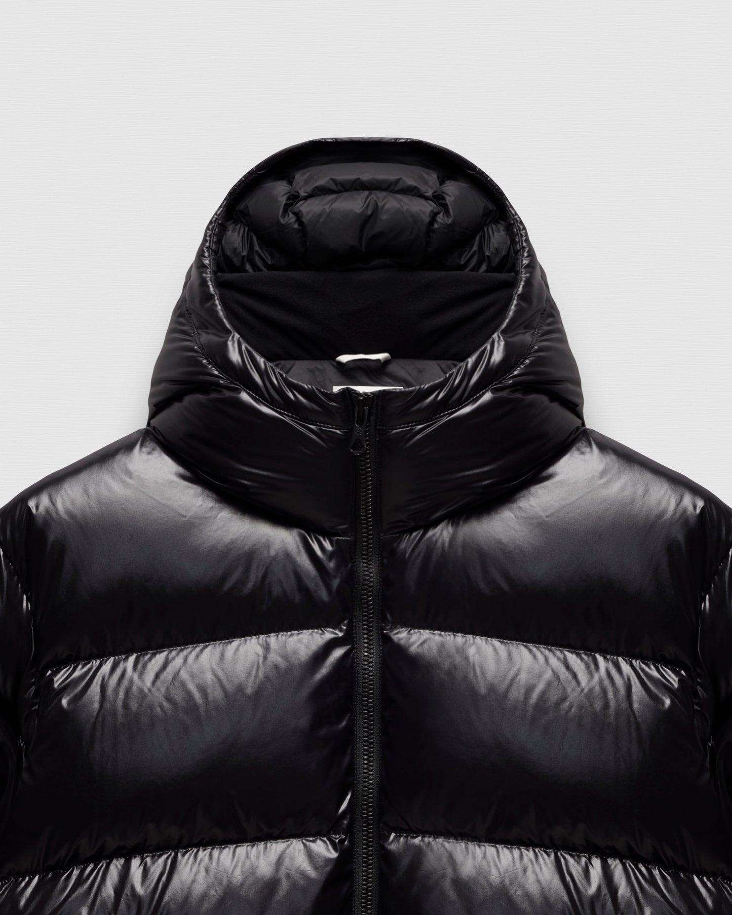 Nylon Taffeta Franchise Down Jacket