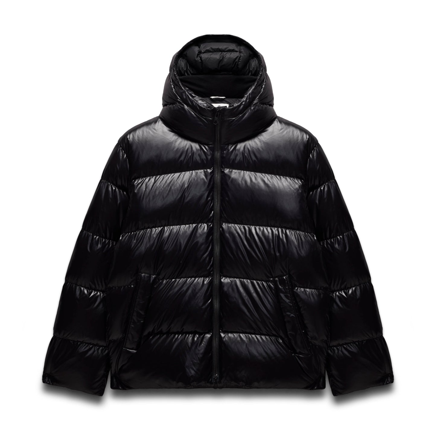 Nylon Taffeta Franchise Down Jacket