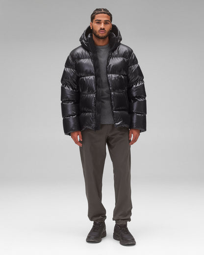 Nylon Taffeta Franchise Down Jacket