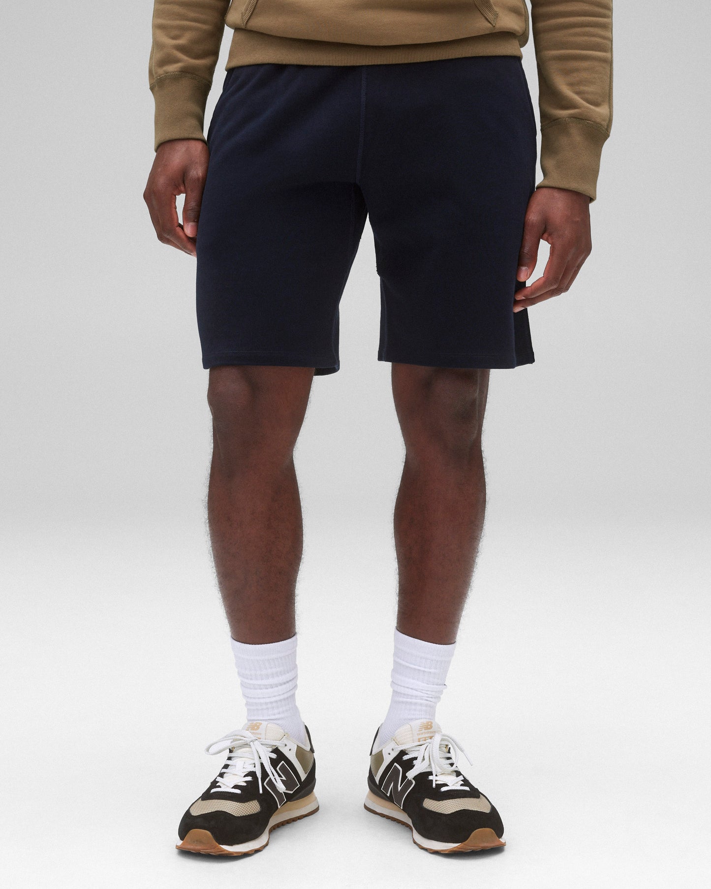 Midweight Terry Standard Sweatshort 10"