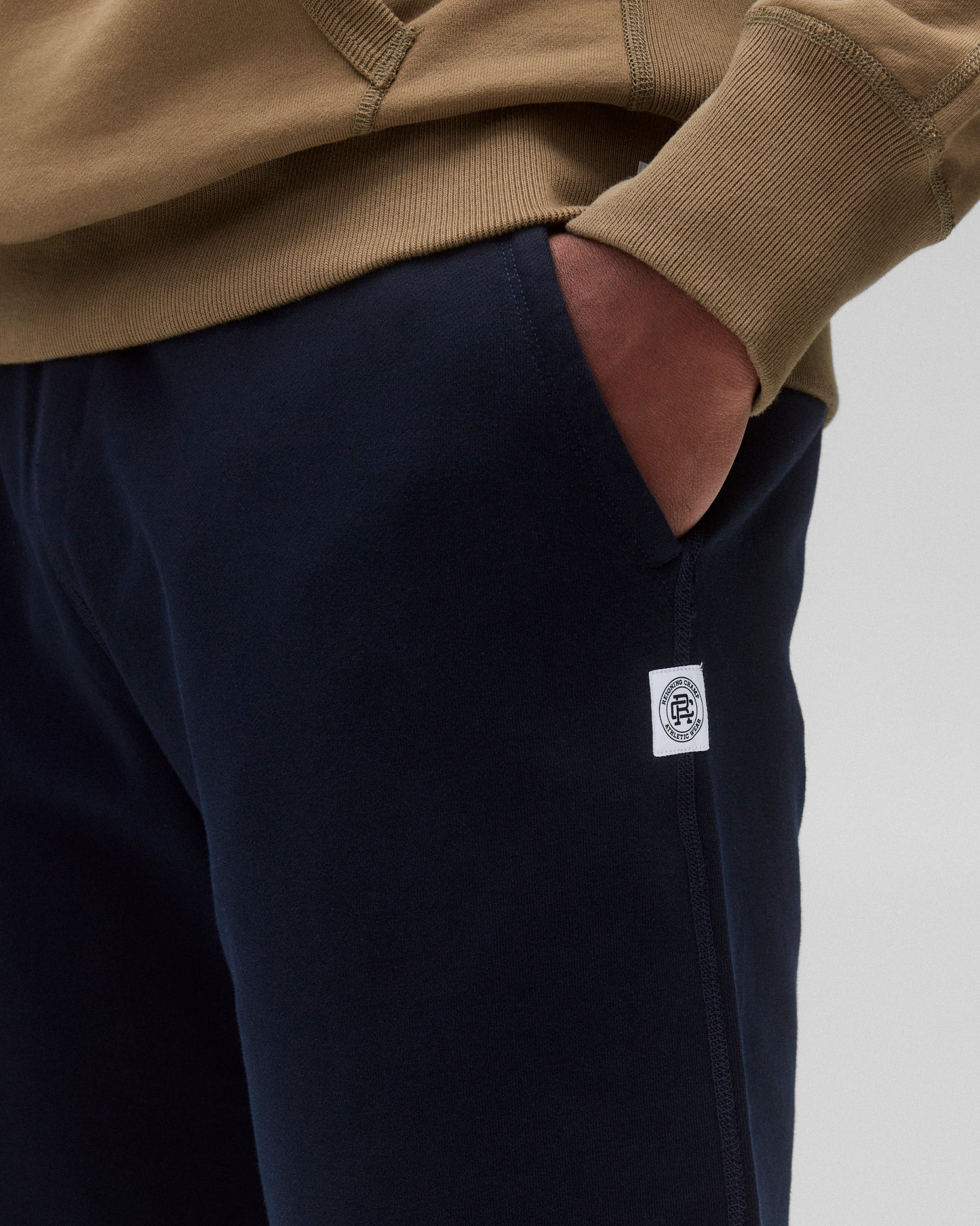 Midweight Terry Standard Sweatshort 10"