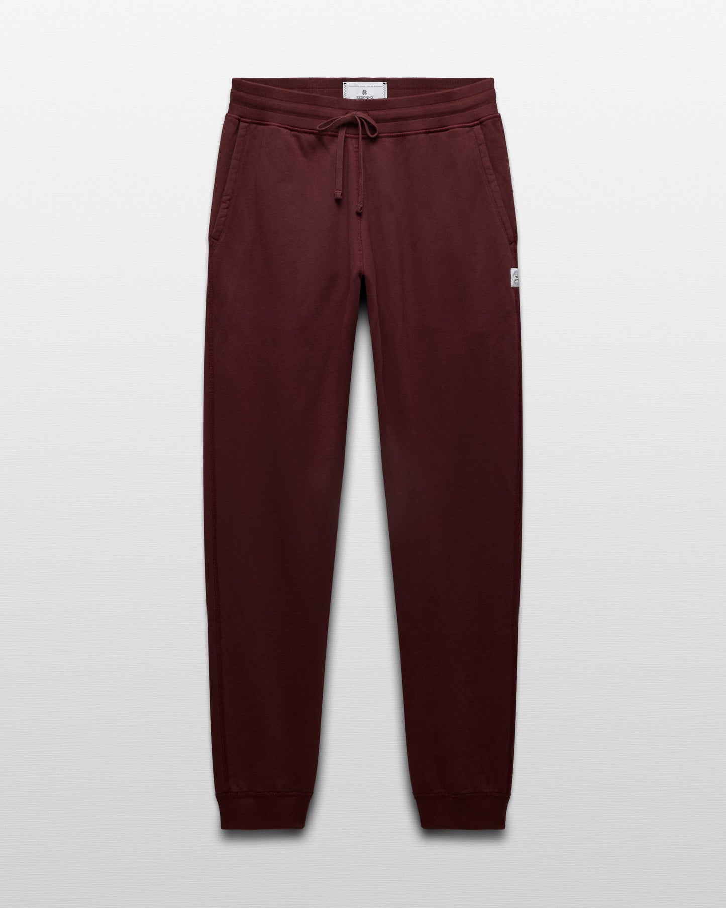 Midweight Terry Slim Sweatpant