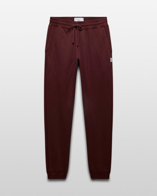 Midweight Terry Slim Sweatpant