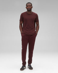 Midweight Terry Slim Sweatpant