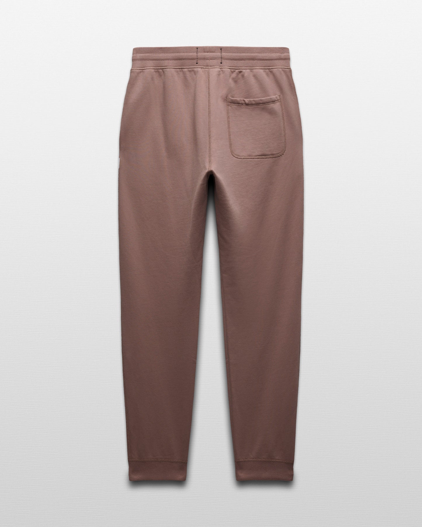 Midweight Terry Slim Sweatpant