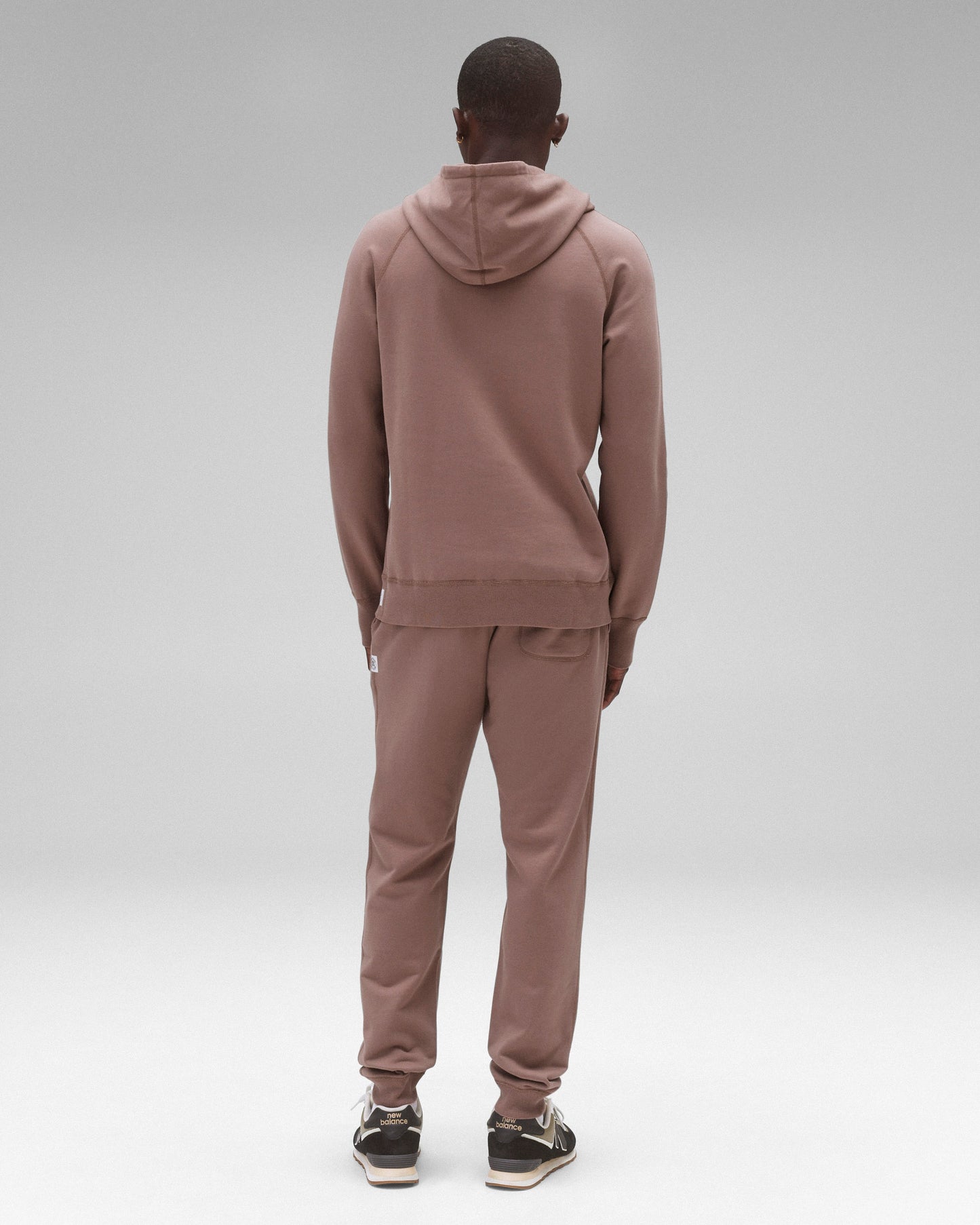 Midweight Terry Slim Sweatpant