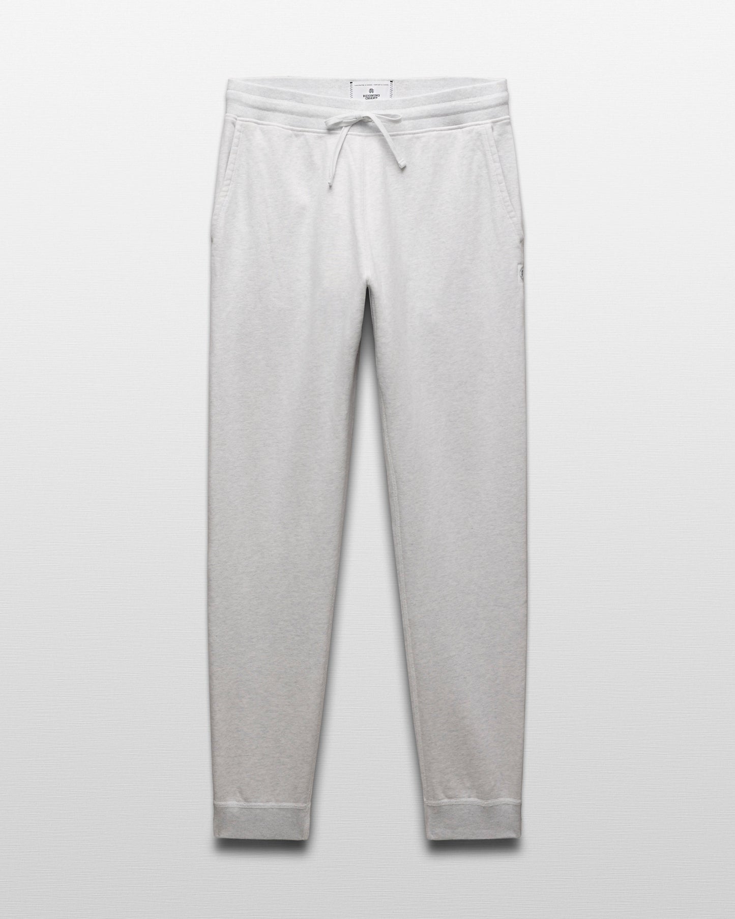 Midweight Terry Slim Sweatpant