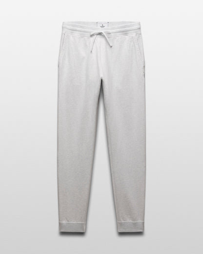 Midweight Terry Slim Sweatpant