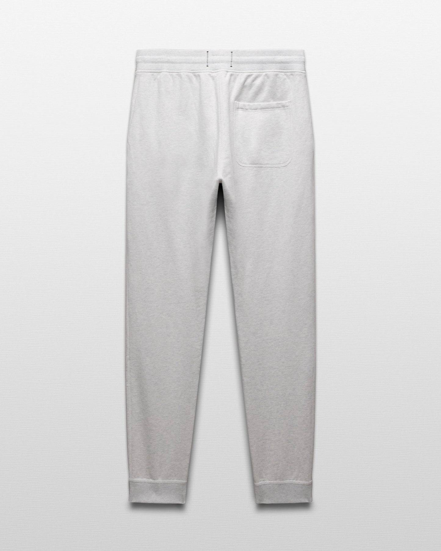 Midweight Terry Slim Sweatpant