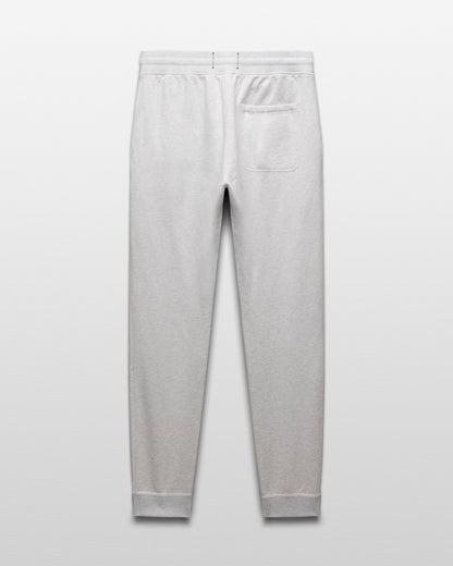 Midweight Terry Slim Sweatpant