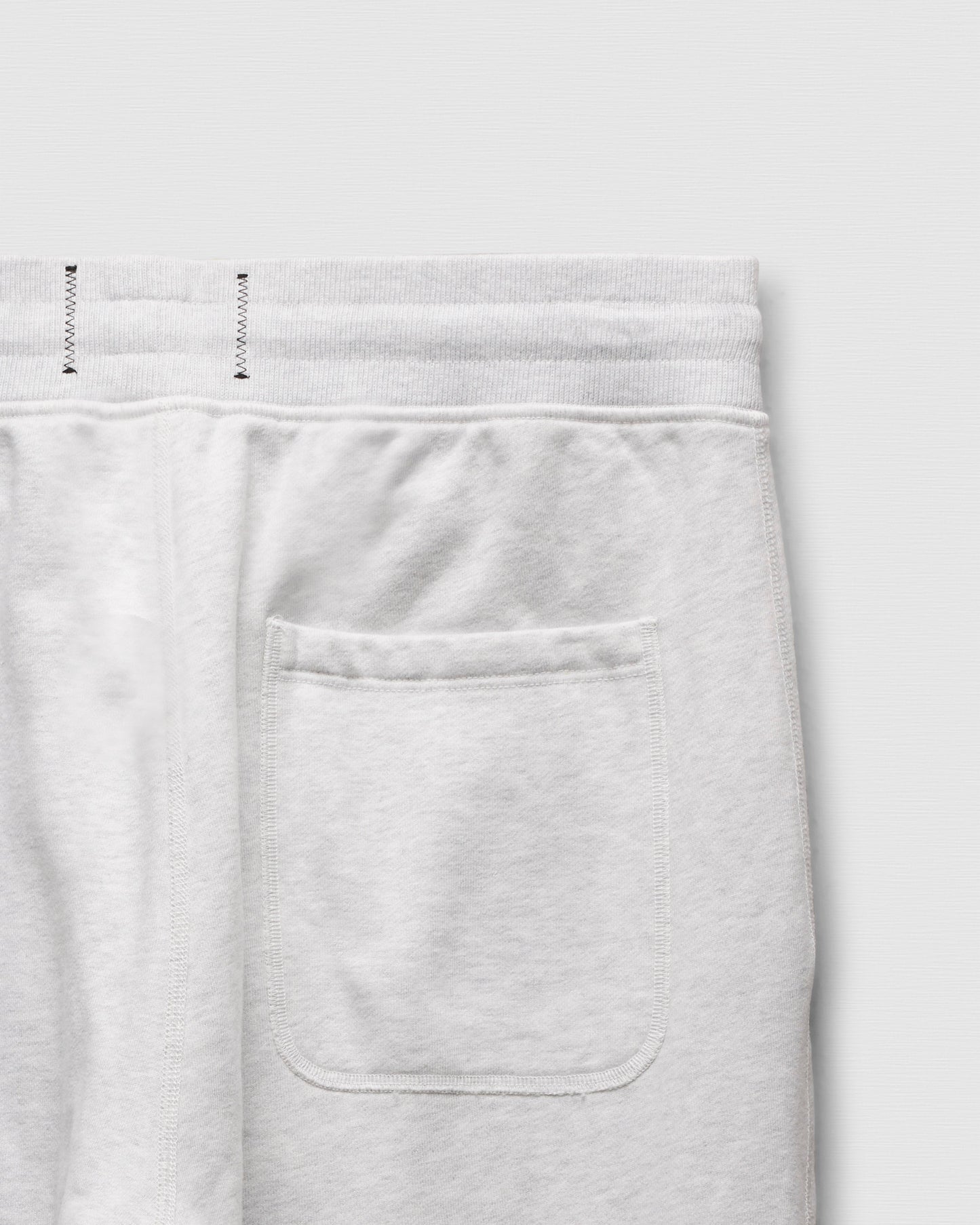 Midweight Terry Slim Sweatpant