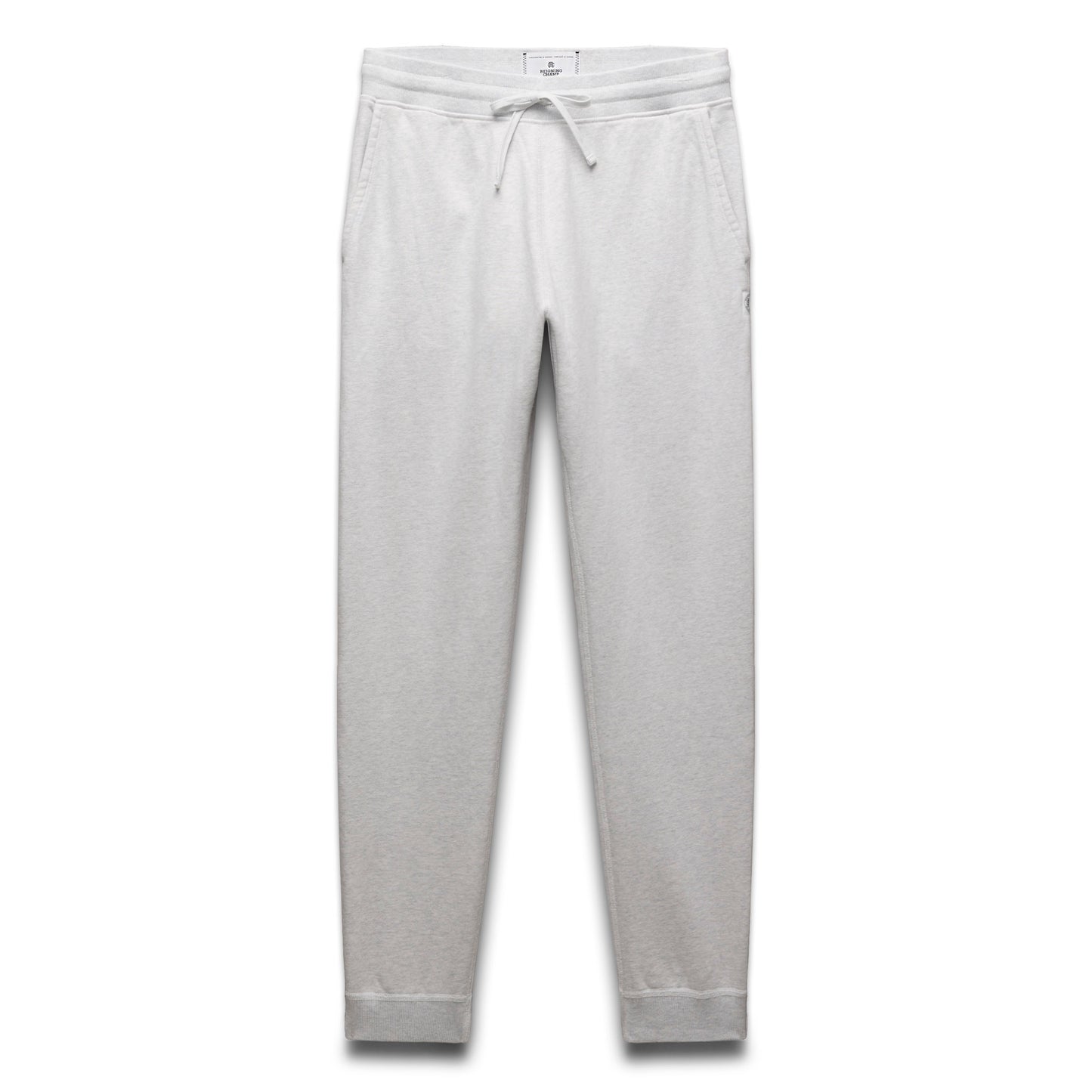 Midweight Terry Slim Sweatpant