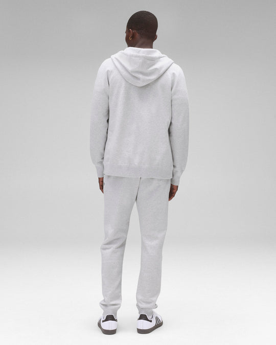 Midweight Terry Slim Sweatpant