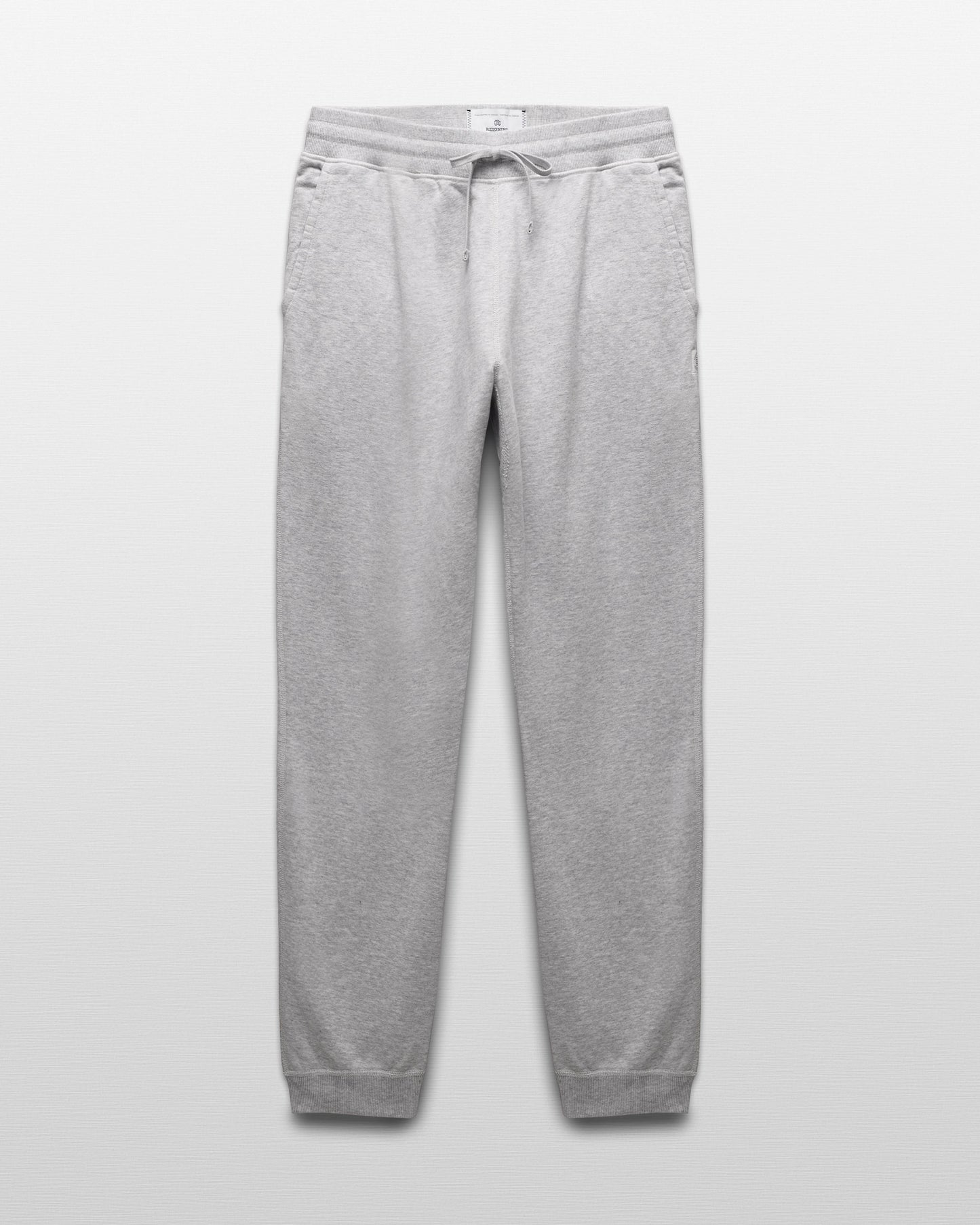 Midweight Terry Slim Sweatpant