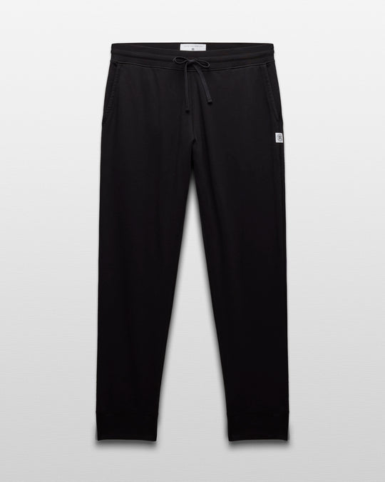 Lightweight Terry Slim Sweatpant