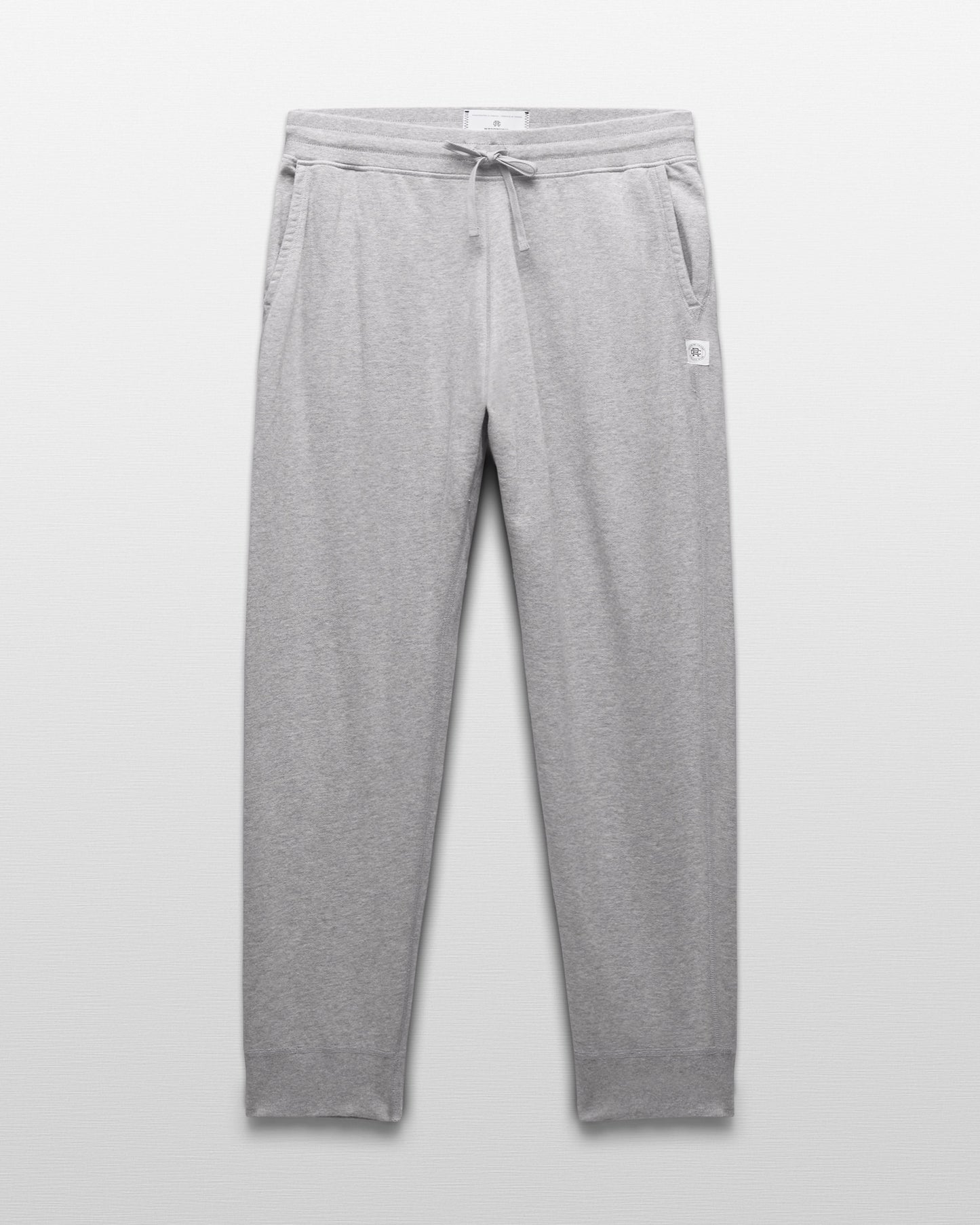 Lightweight Terry Slim Sweatpant