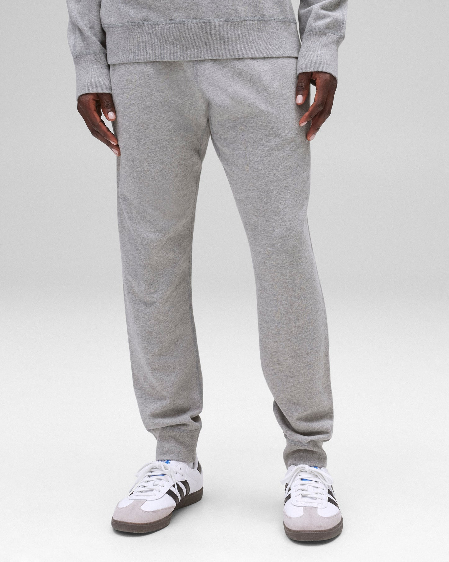 Lightweight Terry Slim Sweatpant