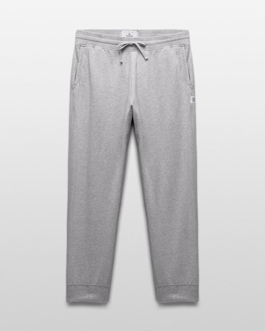 Lightweight Terry Slim Sweatpant