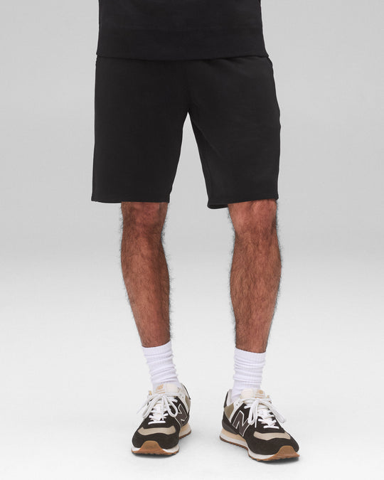 Lightweight Terry Standard Sweatshort 10"
