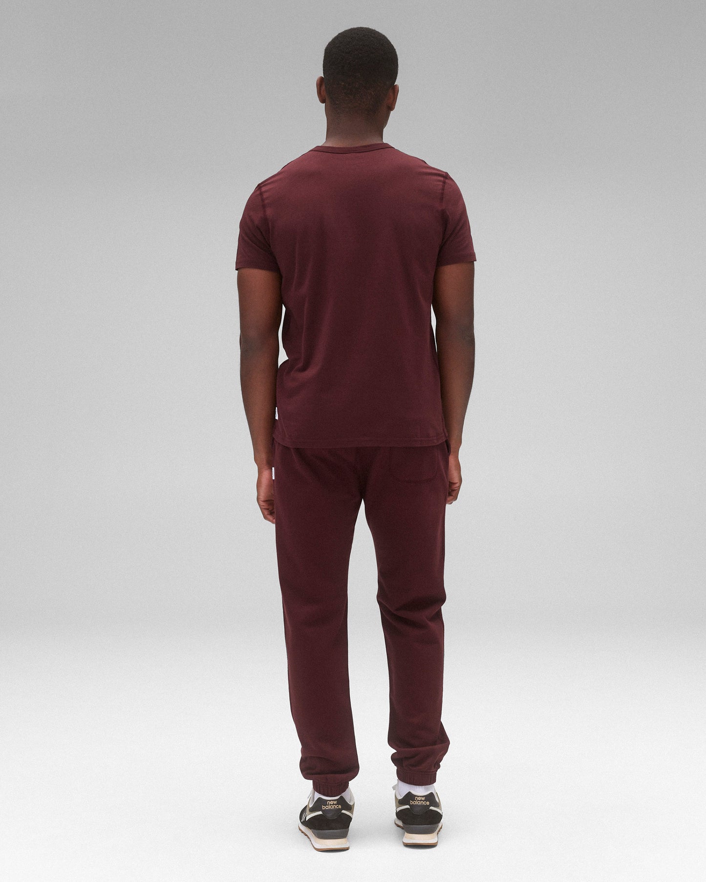 Midweight Terry Standard Sweatpant