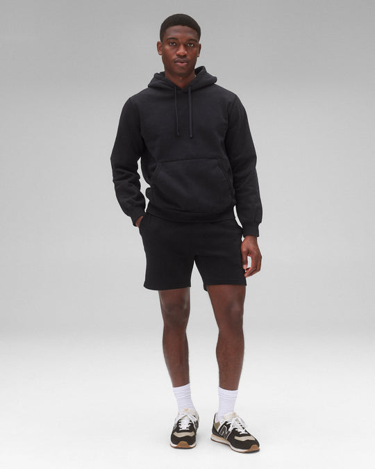Lightweight Terry Standard Sweatshort 6" - Vault