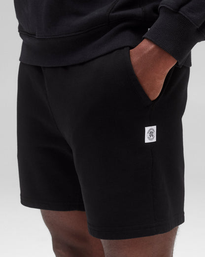 Lightweight Terry Standard Sweatshort 6"