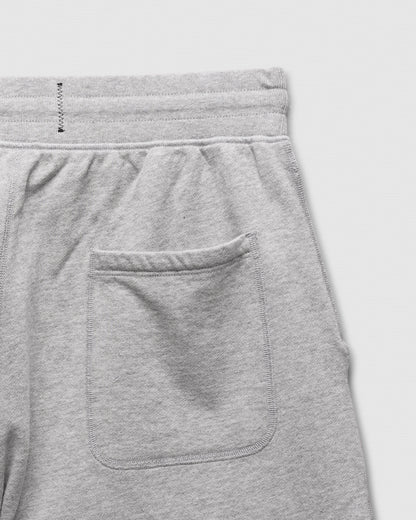 Lightweight Terry Standard Sweatshort 6"