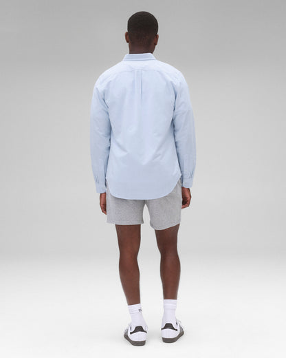 Lightweight Terry Standard Sweatshort 6"