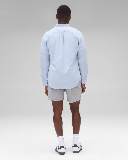 Lightweight Terry Standard Sweatshort 6"