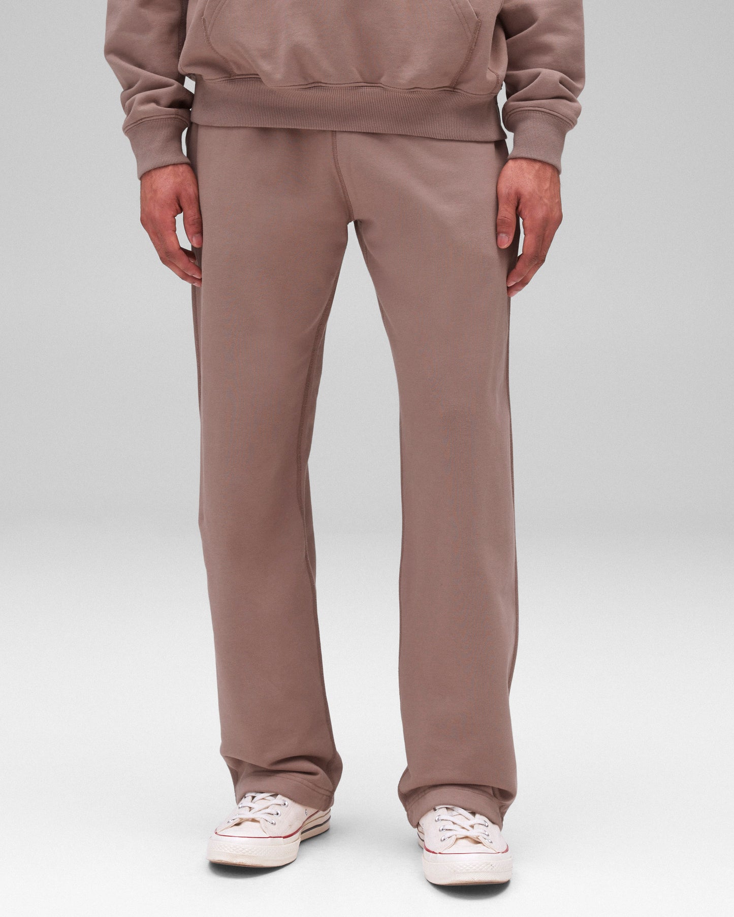 Midweight Terry Relaxed Sweatpant