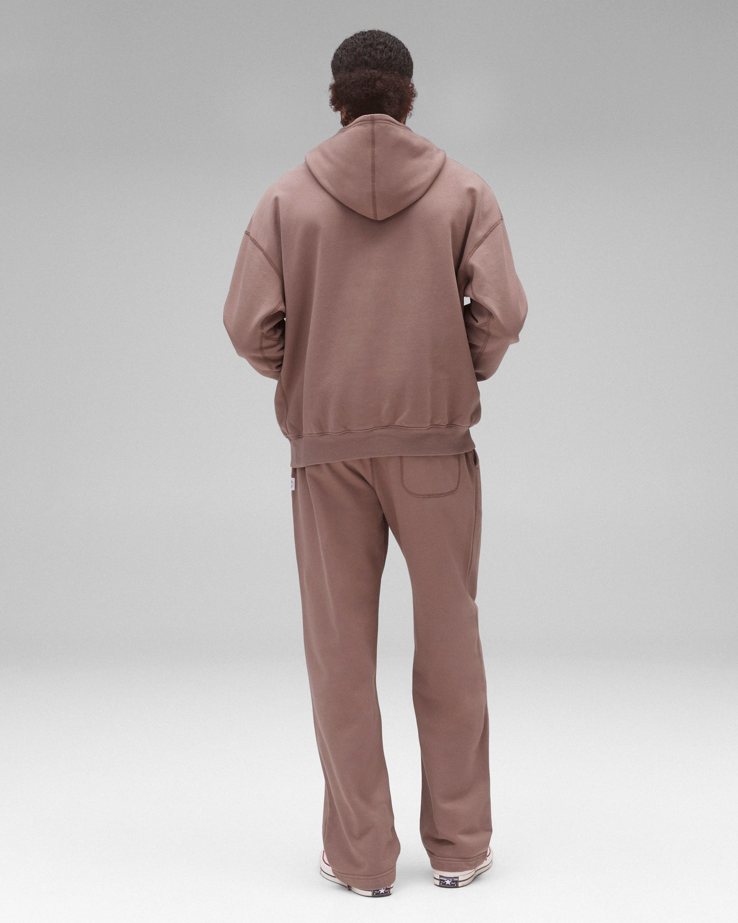 Midweight Terry Relaxed Sweatpant