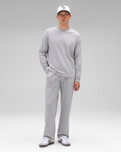 Midweight Terry Relaxed Sweatpant