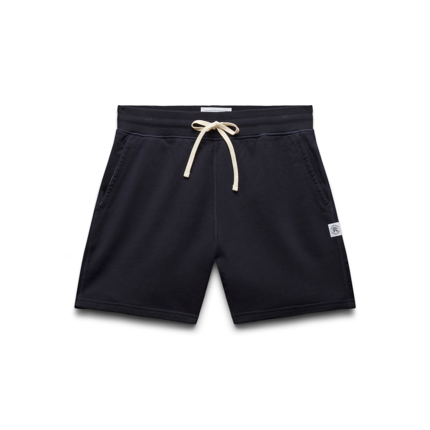 Midweight Terry Short 6"