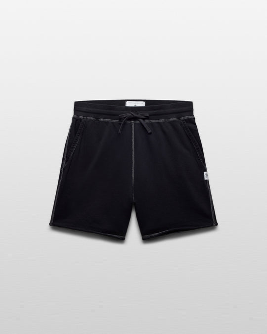 Lightweight Terry Cut-Off Standard Sweatshort 5.5"