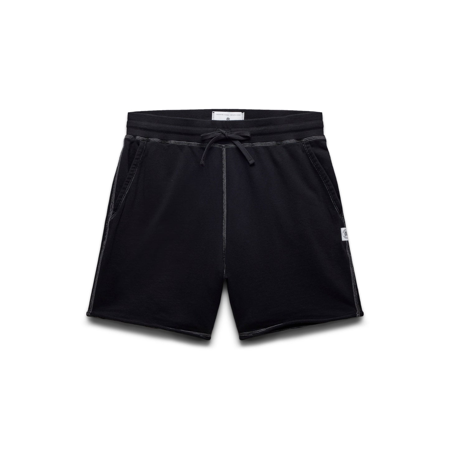 Lightweight Terry Cut-Off Short 5.5"