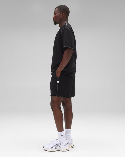 Lightweight Terry Cut-Off Standard Sweatshort 5.5"