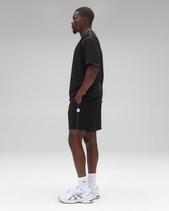 Lightweight Terry Cut-Off Standard Sweatshort 5.5"