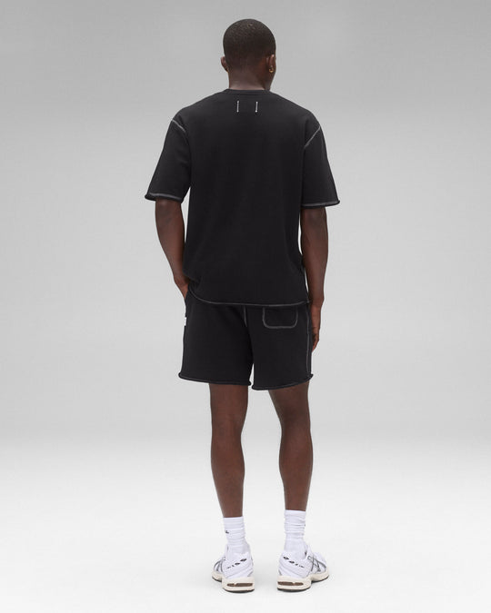 Lightweight Terry Cut-Off Standard Sweatshort 5.5"