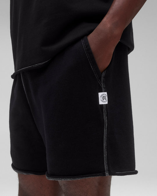 Lightweight Terry Cut-Off Standard Sweatshort 5.5"
