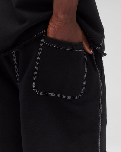 Lightweight Terry Cut-Off Standard Sweatshort 5.5"
