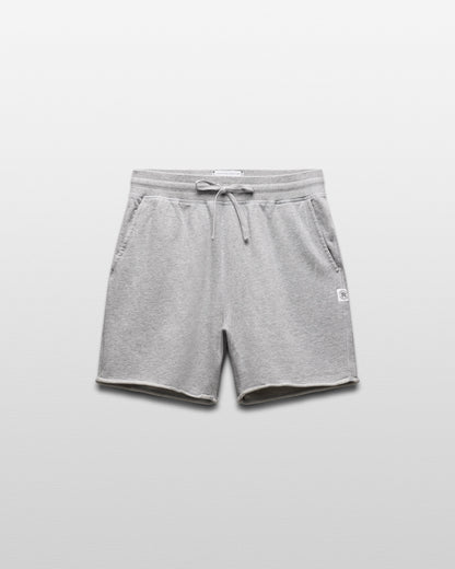 Lightweight Terry Cut-Off Standard Sweatshort 5.5"