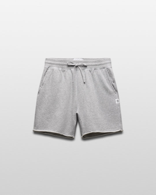 Lightweight Terry Cut-Off Standard Sweatshort 5.5"