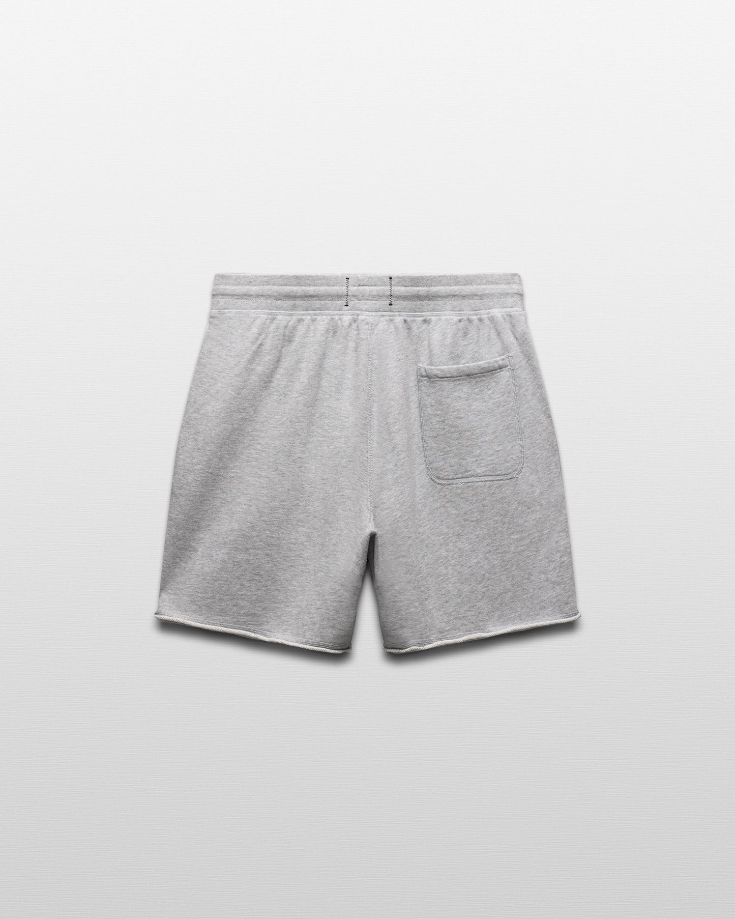 Lightweight Terry Cut-Off Short 5.5"