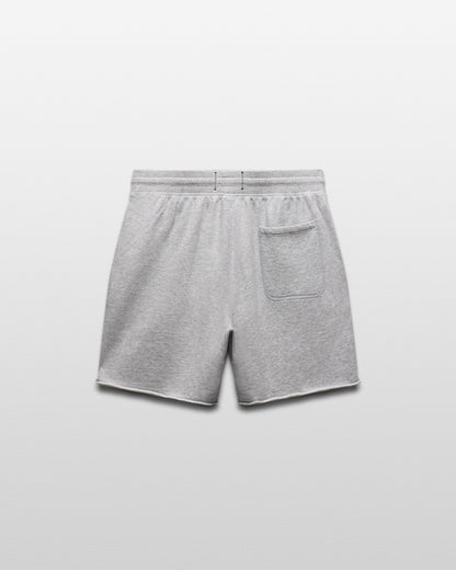 Lightweight Terry Cut-Off Standard Sweatshort 5.5"