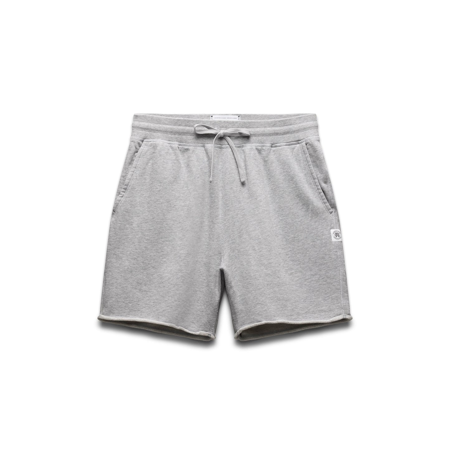 Lightweight Terry Cut-Off Short 5.5"